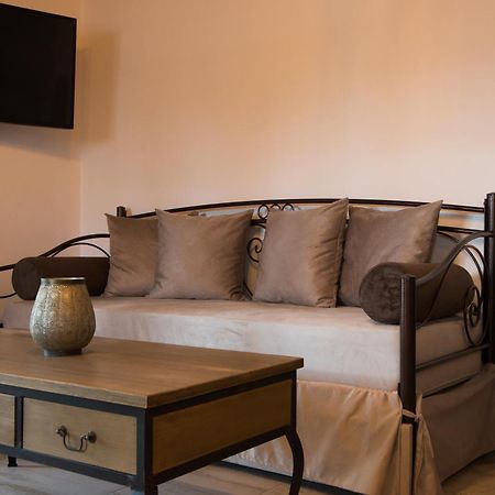 Patiria House Villa ออร์โมส ปานากีอาส ภายนอก รูปภาพ