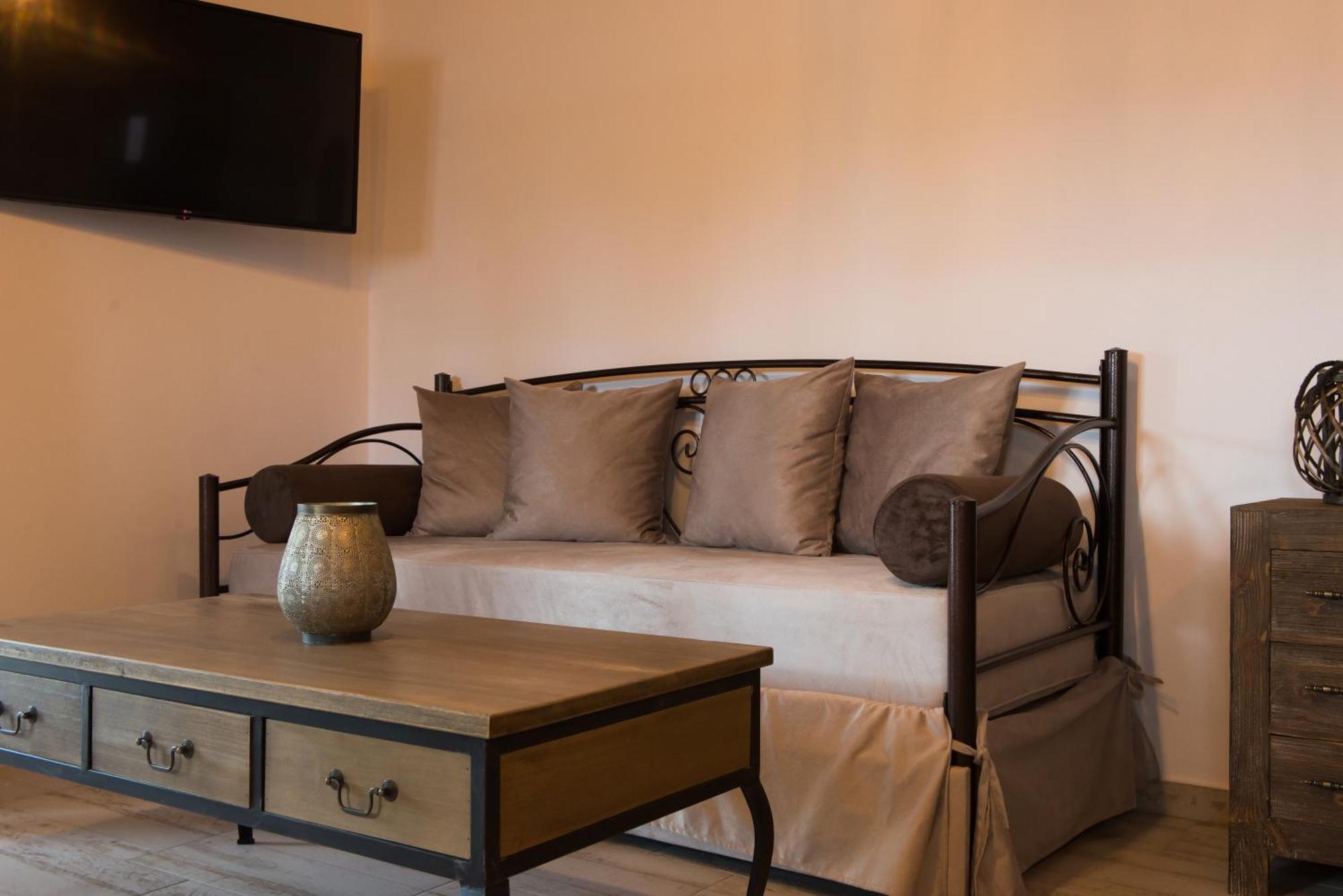Patiria House Villa ออร์โมส ปานากีอาส ภายนอก รูปภาพ